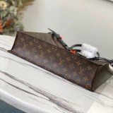 争奪戦ルイヴィトン モノグラム サックプラ トートバッグ コピー vuh50789