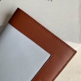 世界中で大人気♪セリーヌ☆コンパクト偽物 折りたたみ財布 Ceo93761