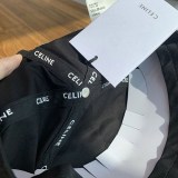 人気急上昇 セリーヌ ベースボールキャップ / コットン Cef18405