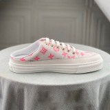 【日本未発売】 ルイヴィトン スニーカー コピー ☆LVクラフティ ステラー・ライン vul97395