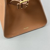 お洒落に♪ザロウ 偽物 マルゴー THE ROW Margaux10 レザー バッグ zag86725
