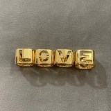 完売人気☆上品 ティファニー LOVE文字 リング コピー Tim92859