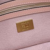 フェンディ バゲットスーパーコピー FFキャンバス feq41747