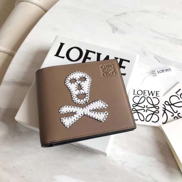 2022新作♪ロエベ  二折り財布 スーパーコピーN級品 lop73546