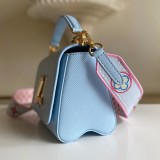 激安価格！ルイヴィトン ツイスト MM/PM ハンドバッグ 偽物 2サイズ M22036