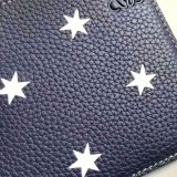 高品質♪♪♪ロエベ 二折り財布 スーパーコピー ♪星【日本未発売】 lol08477