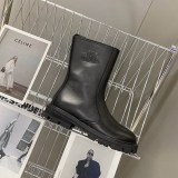 セリーヌ ジップ付き ショートブーツ スーパーコピー n級 おすすめ Cex87174