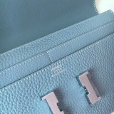エルメス コンスタンスコピー ロングウォレットhe19051