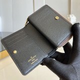 大人気！ルイヴィトン モノグラム ポルトフォイユ ルー 偽物 M81461
