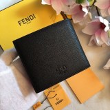 争奪戦フェンディ バッグ バグズ  2つ折り財布 コピー fem12821