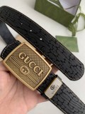 人気急上昇 グッチ ユニセックス ベルト スーパーコピー 38mm guy90127