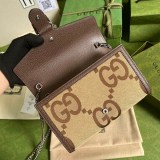 グッチ ディオニュソス 偽物 ジャンボGG ショルダーバッグ gub98945