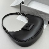 超話題!ミュウミュウ nappa leather shoulder 偽物 ショルダーバッグ myr05951