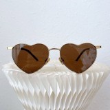 超話題!サンローラン Loulou Sunglasses サングラス コピー Saa46162
