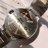 《大人気》カルティエ 偽物 バロンブルー ４２ｍｍ kaw47767