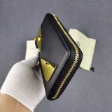 フェンディ カスタマイズ ジップアラウンド 長財布 バッグ バグズ 偽物 ジッパーウォレット fey61382