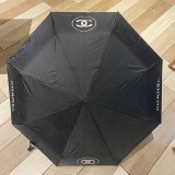 シャネル 雨晴兼用折りたたみ傘 コピー shz01080