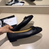 可愛い★人気定番★シャネル バレエシューズ コピー shr06330