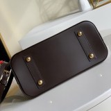 送料込ルイヴィトン アルマ PM 偽物 ダミエ ショルダーバッグ vuu34704