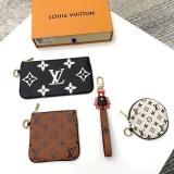 ルイヴィトン 財布 コピー ポシェット トリオ クラフティ モノグラム M69516