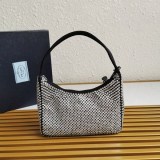 《大人気》プラダ【入手困難】Hobo ミニ ショルダーバッグ コピー 1NE515