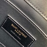 高品質 サンローラン Mini カサンドラ かごバッグ 偽物 ラフィア Sap93820