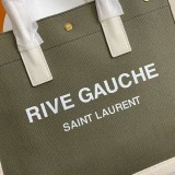 高品質♪♪♪サンローラン RIVE GAUCHEトートバッグ 偽物 Sar89277