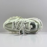人気No1 バレンシアガ スニーカー 偽物 TRACK SNEAKER リサイクルソール 542436W3FE39000