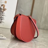 定番ロエベ ヒールポーチ ミニ ショルダーバッグ コピー loe80868