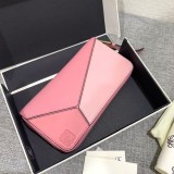 国内即発 ロエベ 財布 パズル コピー ラウンドジップ ウォレット lov96806