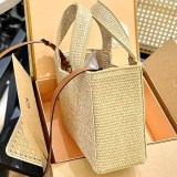 激安価格！ロエベフォント 偽物 トートバッグ かごバッグ A685B59X03