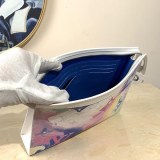 ルイヴィトン クラッチバッグ 偽物 ポシェット ヴォワヤージュ MM LV20248