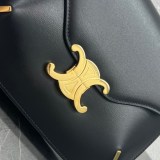 春夏新作セリーヌ コピー チェーン ブザス トリオンフ ショルダーバッグ 199273BF438NO