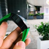 送料込 リシャールミル ダイヤモンドベゼル コピー   自動巻き riu92284