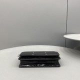 入手困難メゾンマルジェラ 偽物 クロコダイルプリントレザー チェーン ウォレット ショルダーバッグ Mak68036