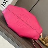 超話題!ロエベ 偽物 パセオ スモール シャイニーナッパ ハンドバッグ loa47470