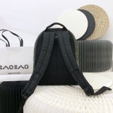希少 バオバオイッセイミヤケ バックパック 偽物 2size bas22309