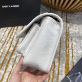 世界中で大人気♪サンローラン ニキ ベイビー 偽物 クリンクルヴィンテージレザー Sao98437