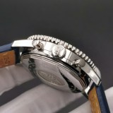 希少色ブライトリング ナビタイマー コピー ワールド 41 bur69651