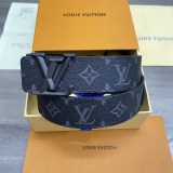 《大人気》ルイヴィトン サンチュール・LVピラミッド コピー40MM リバーシブルベルト vup52580