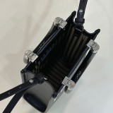 超希少★フェンディ サンシャイン 偽物ショッパー スモール ミニバッグ feg23127