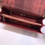 大人気!!新色 ブルガリ☆セルペンティ フォーエバー ショルダーバッグ 偽物 Buk06173