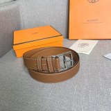 春もの新作★エルメス★リバーシブルベルト 偽物 ネイサン 35mm erb99022