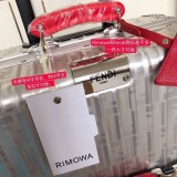 ★日本!!人気！フェンディ リモワ コピー コラボスーツケース rik94509