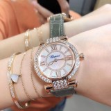 ☆超人気☆ショパール 偽物 インペリアーレ ウォッチ 36MM shg18588