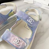 超話題!シャネル スポーツ サンダル 偽物 shi60749