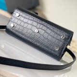 ハイブランド サンローラン コピー サック デュ ジュール ナノ ハンドバッグ Sac75666