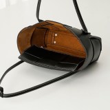 ★日本!!人気！【ボッテガヴェネタ 偽物】アルコ レザー トップハンドル バッグ bof51819