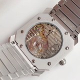 日本未入荷ブルガリ スーパーコピー 時計 オクト ローマ 41mm Octo Roma Bui61089