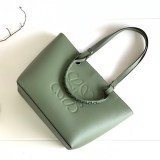 セール新作21AW◆ロエベ トートバッグ 偽物◆ANAGRAM◆レザー lor65536